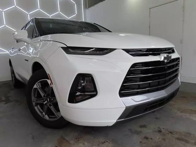 2019 Chevrolet Blazer Premier