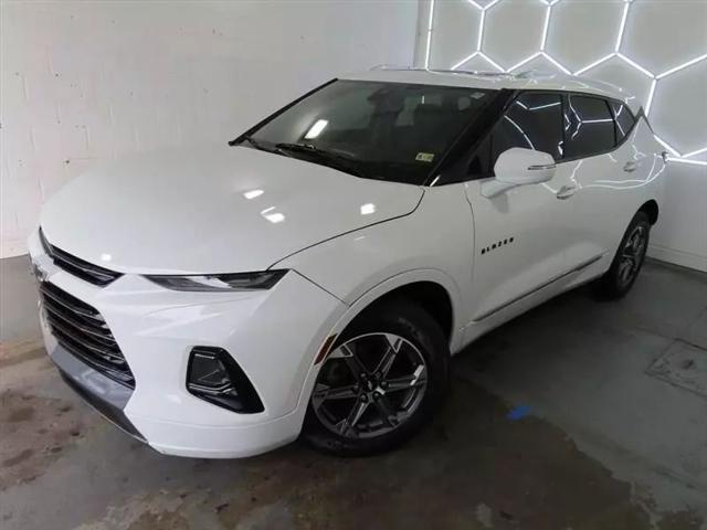 2019 Chevrolet Blazer Premier