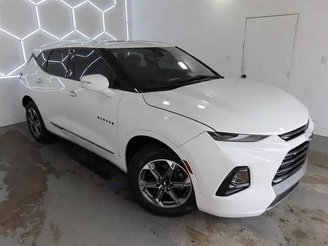 2019 Chevrolet Blazer Premier
