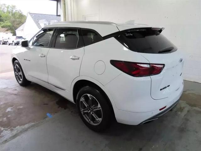 2019 Chevrolet Blazer Premier