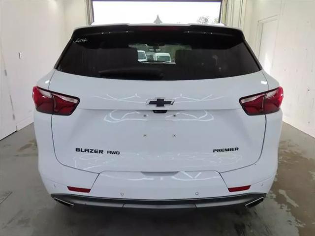 2019 Chevrolet Blazer Premier
