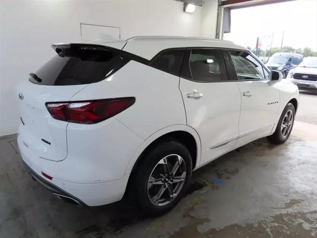 2019 Chevrolet Blazer Premier