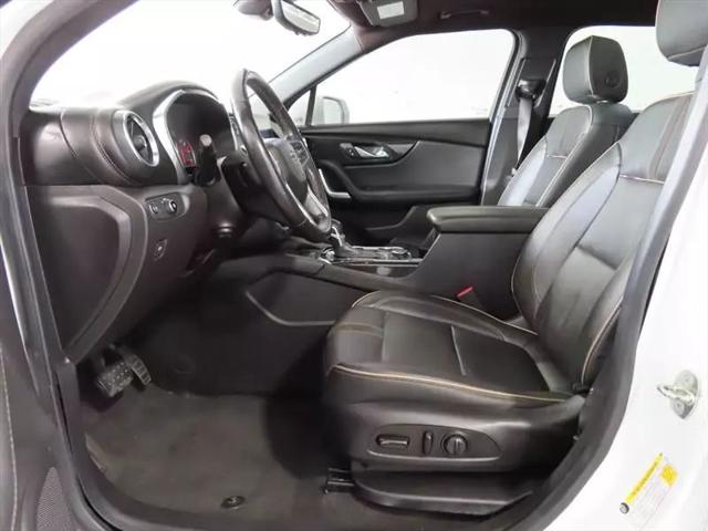 2019 Chevrolet Blazer Premier