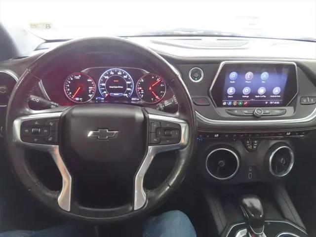 2019 Chevrolet Blazer Premier