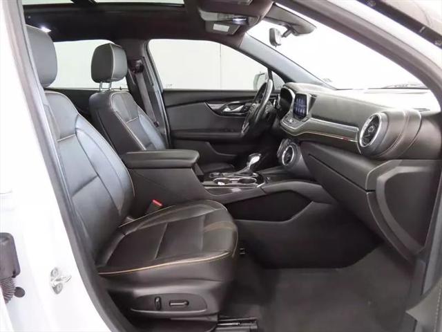 2019 Chevrolet Blazer Premier