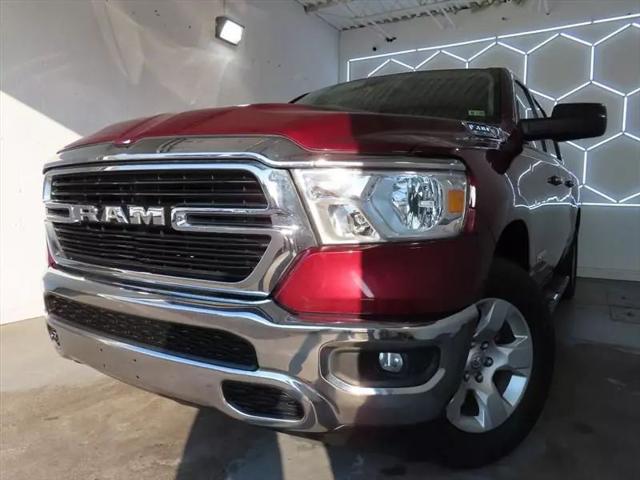 2020 Ram 1500 Big Horn Crew Cab 4x4 5'7" Box for sale in Manassas, VA