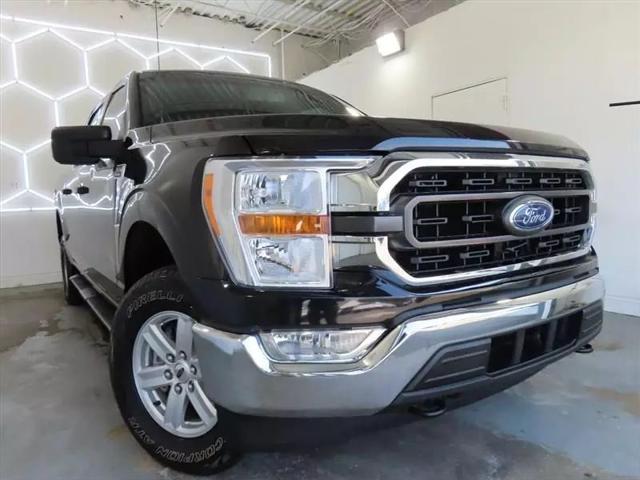 2021 Ford F-150 Tremor