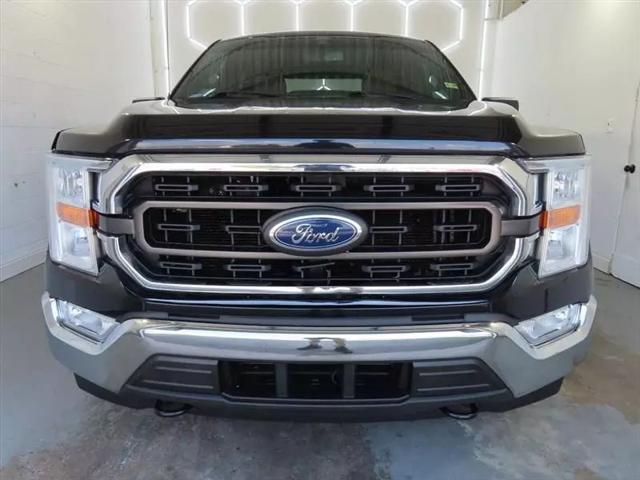 2021 Ford F-150 Tremor