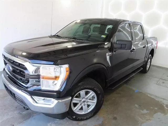 2021 Ford F-150 Tremor