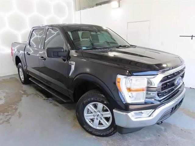 2021 Ford F-150 Tremor