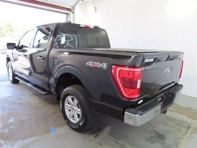 2021 Ford F-150 Tremor