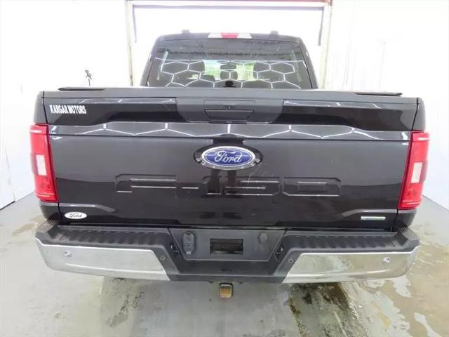 2021 Ford F-150 Tremor