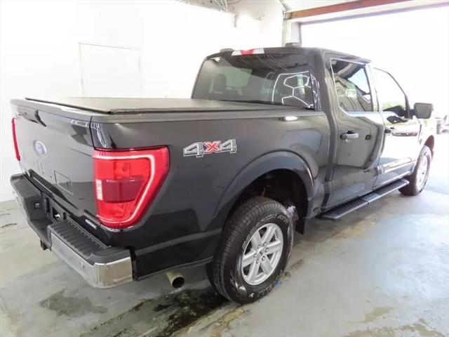 2021 Ford F-150 Tremor