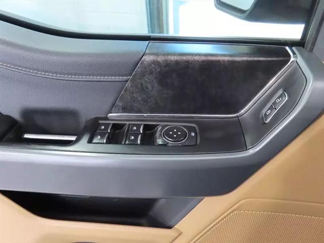 2021 Ford F-150 Tremor