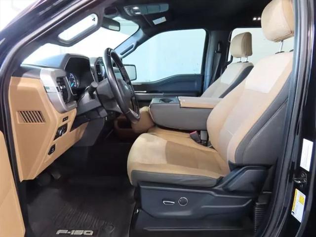 2021 Ford F-150 Tremor