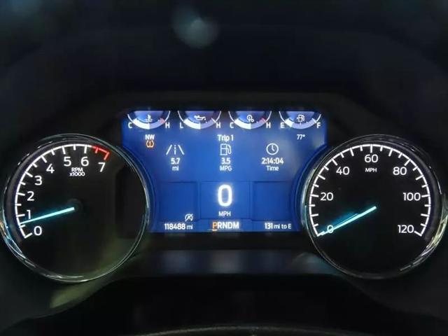 2021 Ford F-150 Tremor