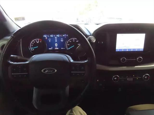 2021 Ford F-150 Tremor