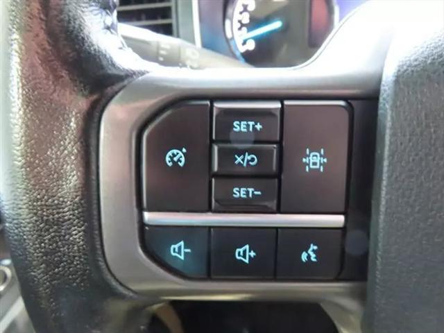 2021 Ford F-150 Tremor