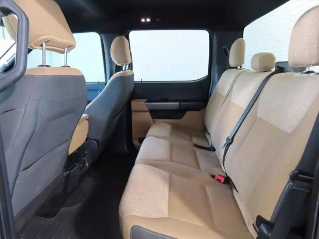 2021 Ford F-150 Tremor