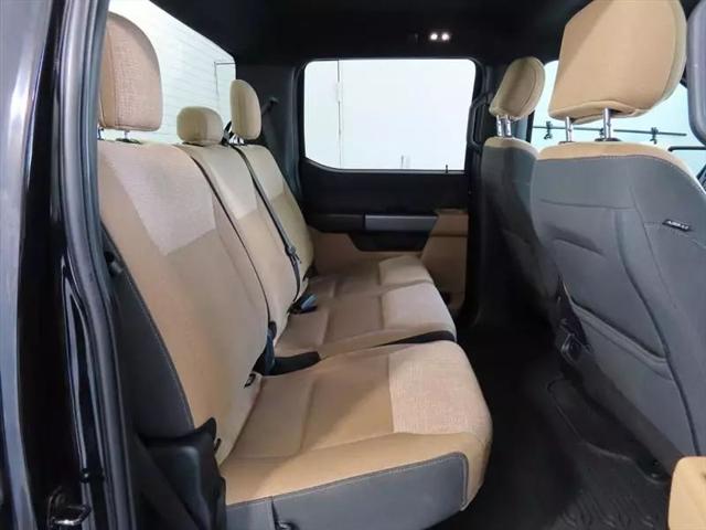2021 Ford F-150 Tremor