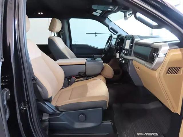 2021 Ford F-150 Tremor