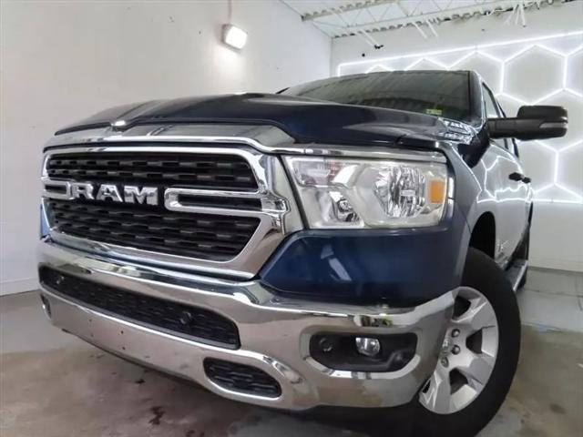 2023 Ram 1500 Big Horn Crew Cab 4x4 5'7" Box for sale in Manassas, VA