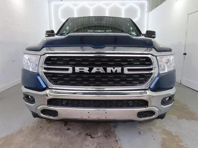 2023 Ram 1500 Big Horn Crew Cab 4x4 5'7" Box