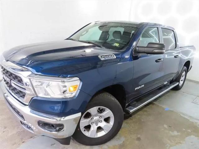 2023 Ram 1500 Big Horn Crew Cab 4x4 5'7" Box