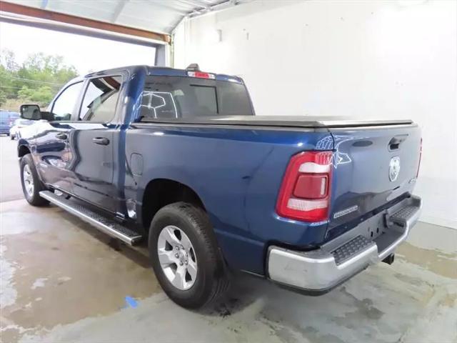 2023 Ram 1500 Big Horn Crew Cab 4x4 5'7" Box