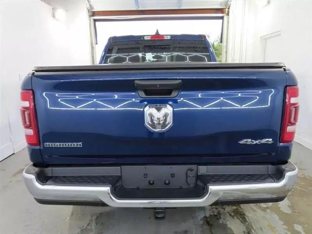 2023 Ram 1500 Big Horn Crew Cab 4x4 5'7" Box