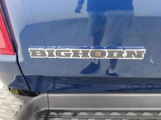 2023 Ram 1500 Big Horn Crew Cab 4x4 5'7" Box