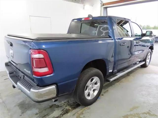 2023 Ram 1500 Big Horn Crew Cab 4x4 5'7" Box