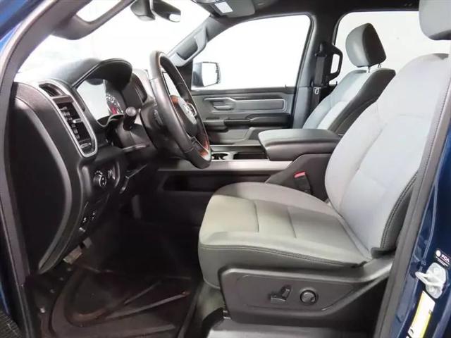 2023 Ram 1500 Big Horn Crew Cab 4x4 5'7" Box