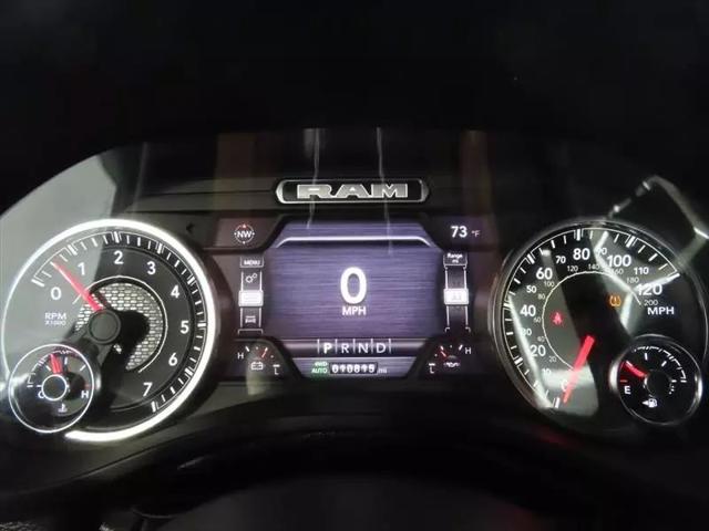 2023 Ram 1500 Big Horn Crew Cab 4x4 5'7" Box