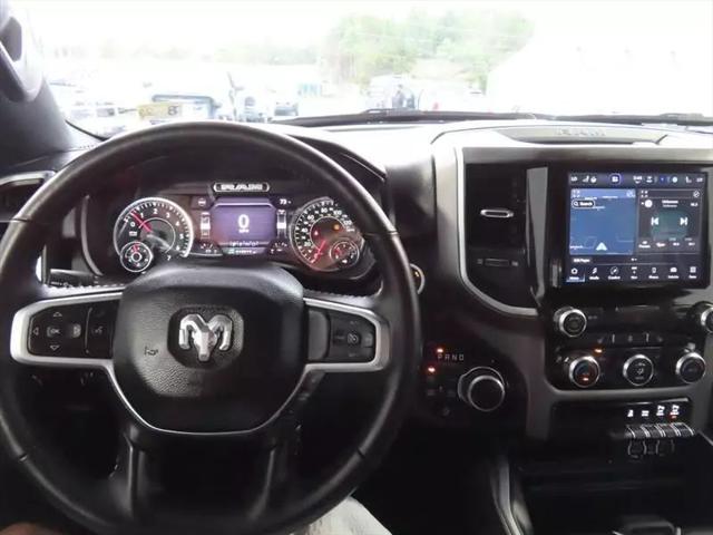 2023 Ram 1500 Big Horn Crew Cab 4x4 5'7" Box