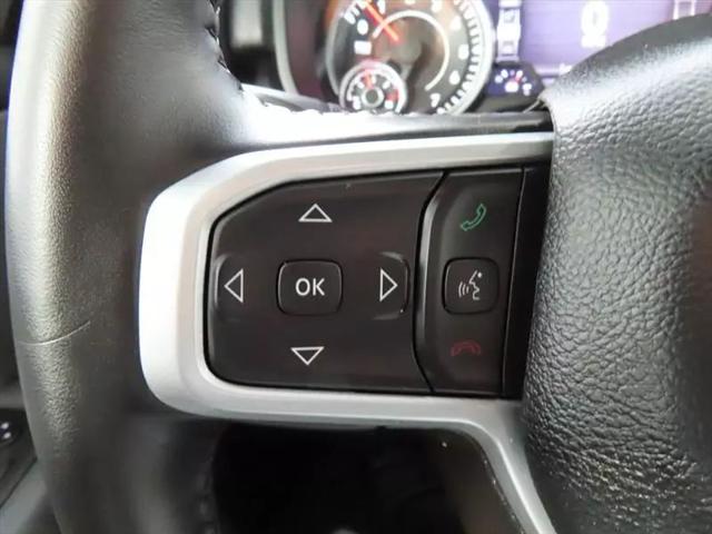 2023 Ram 1500 Big Horn Crew Cab 4x4 5'7" Box