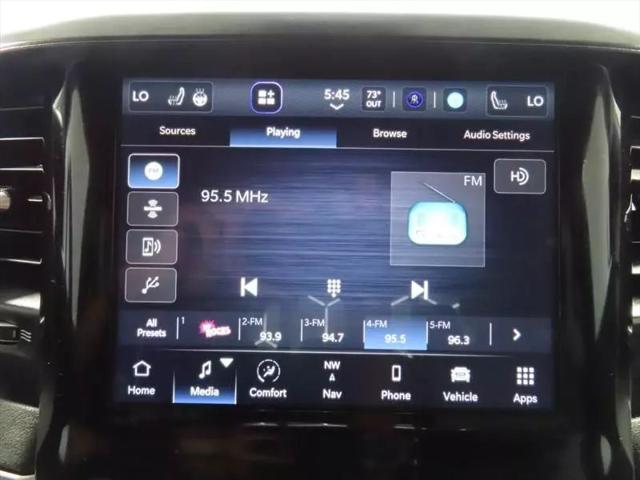 2023 Ram 1500 Big Horn Crew Cab 4x4 5'7" Box