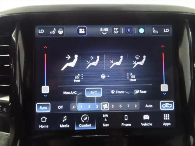 2023 Ram 1500 Big Horn Crew Cab 4x4 5'7" Box
