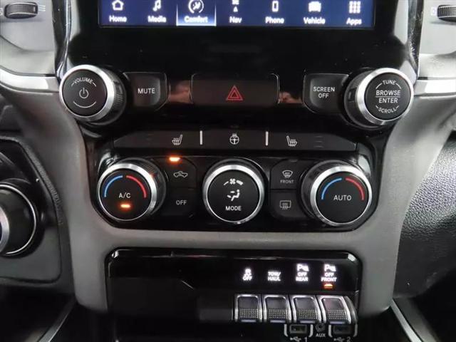 2023 Ram 1500 Big Horn Crew Cab 4x4 5'7" Box