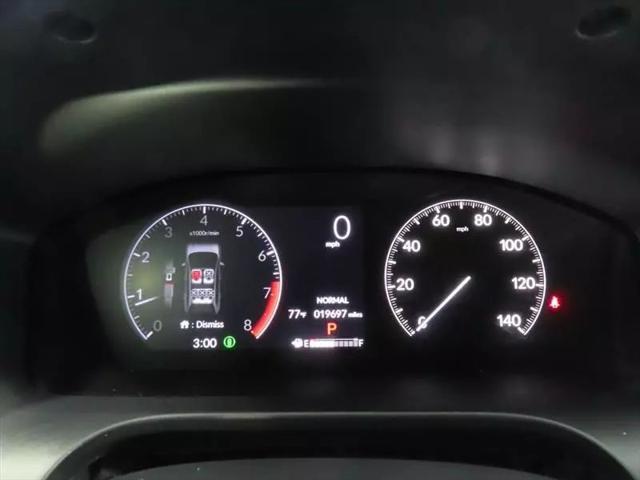 2023 Honda HR-V 2WD EX-L
