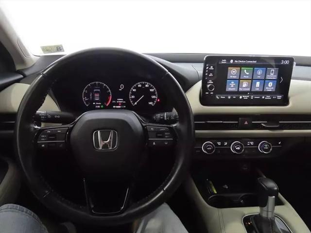 2023 Honda HR-V 2WD EX-L