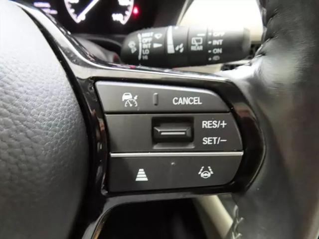 2023 Honda HR-V 2WD EX-L