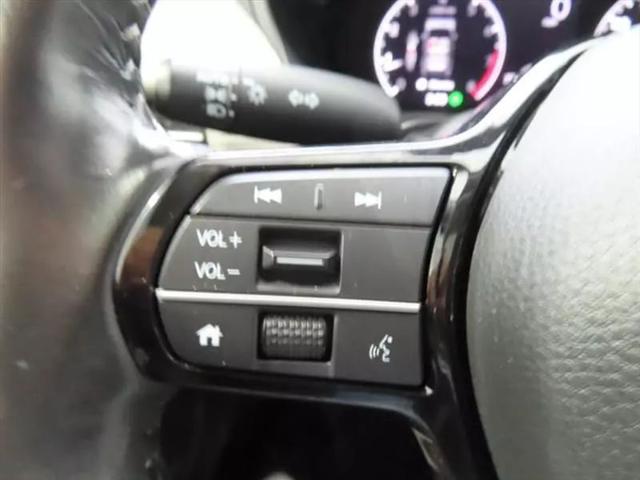 2023 Honda HR-V 2WD EX-L