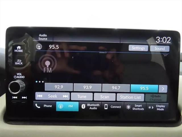 2023 Honda HR-V 2WD EX-L