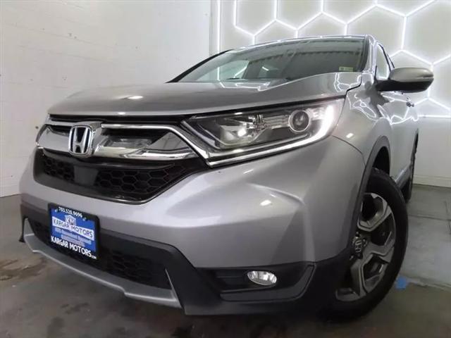2019 Honda CR-V EX-L for sale in Manassas, VA