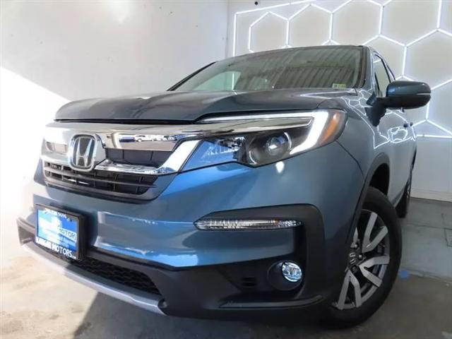 2021 Honda Pilot AWD EX-L for sale in Manassas, VA