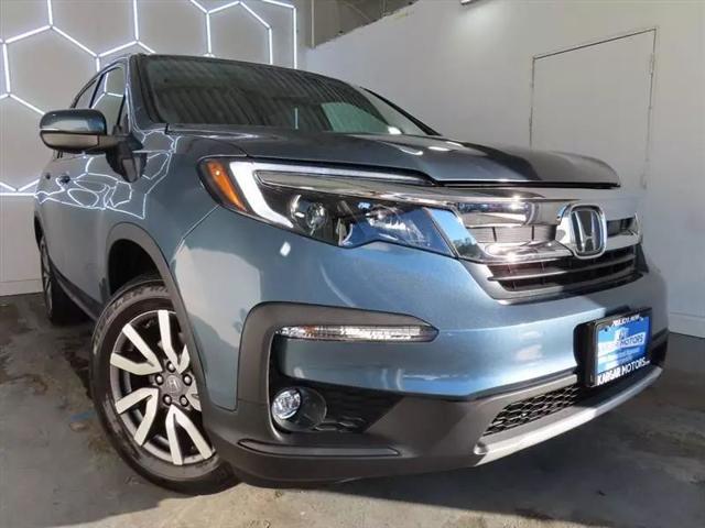 2021 Honda Pilot AWD EX-L