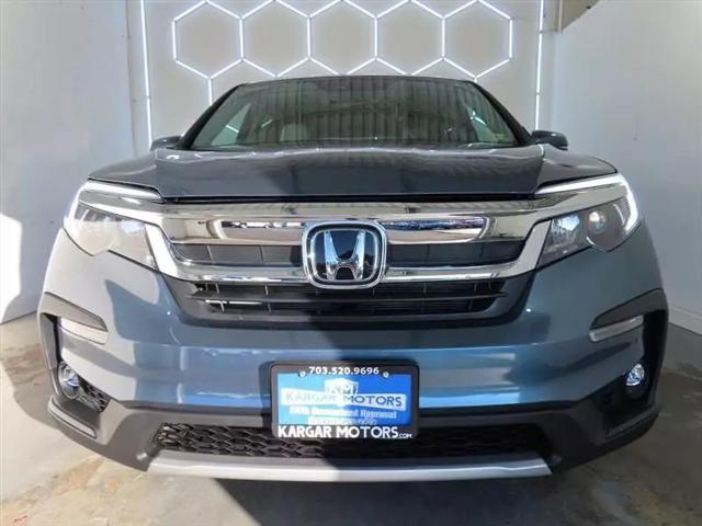 2021 Honda Pilot AWD EX-L