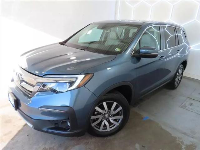 2021 Honda Pilot AWD EX-L