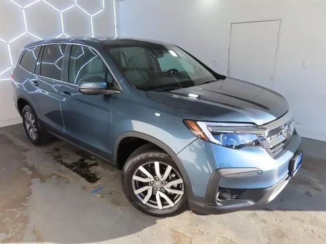 2021 Honda Pilot AWD EX-L